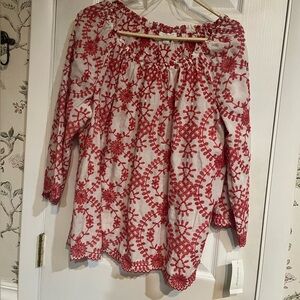 NWT Charter Club Blouse